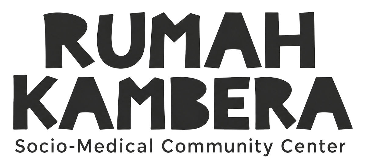 Rumah Kambera socio-medical community centre